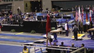 Brandon Briones - Parallel Bars - 2017 RD761 Event Finals