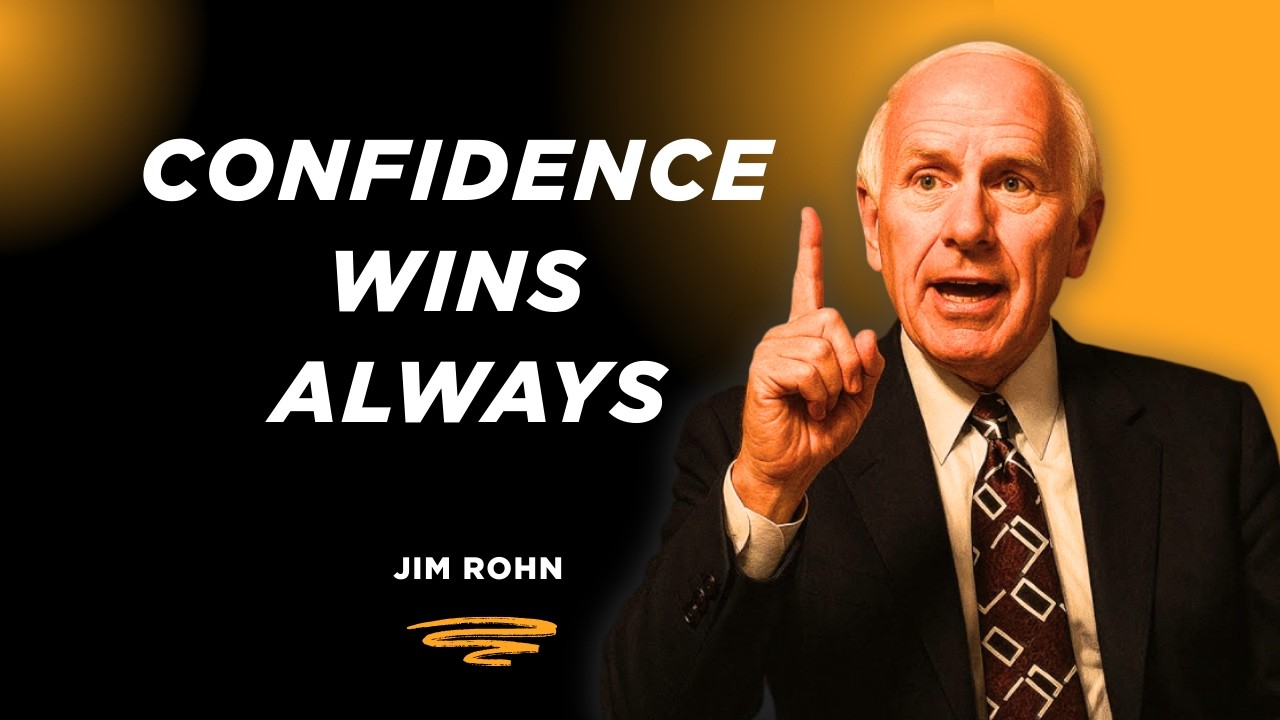 From Self-Doubt to Unstoppable Confidence