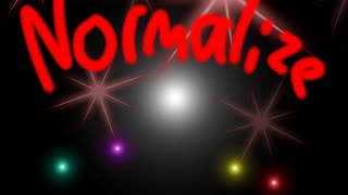Normalize • OC positive vent pmv 