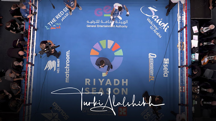 #RiyadhSeasonCard | Full Fight