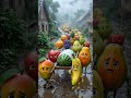 “The Final Farewell of the Dead Watermelon#shorts #fyp#virakshorts #growth