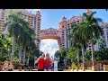 БАГАМЫ НАССАУ❤ВЕЛИКОЛЕПНЫЙ И ЗНАМЕНИТЫЙ Резорт АТЛАНТИС❤ДЕНЬ 2 Bahamas Nassau Resort Atlantis (67)