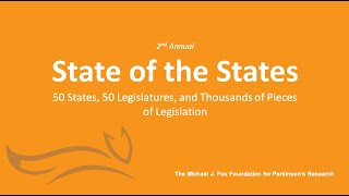 Webinar: 50 States, 50 Legislatures, and Thousands of Pieces of Legislation