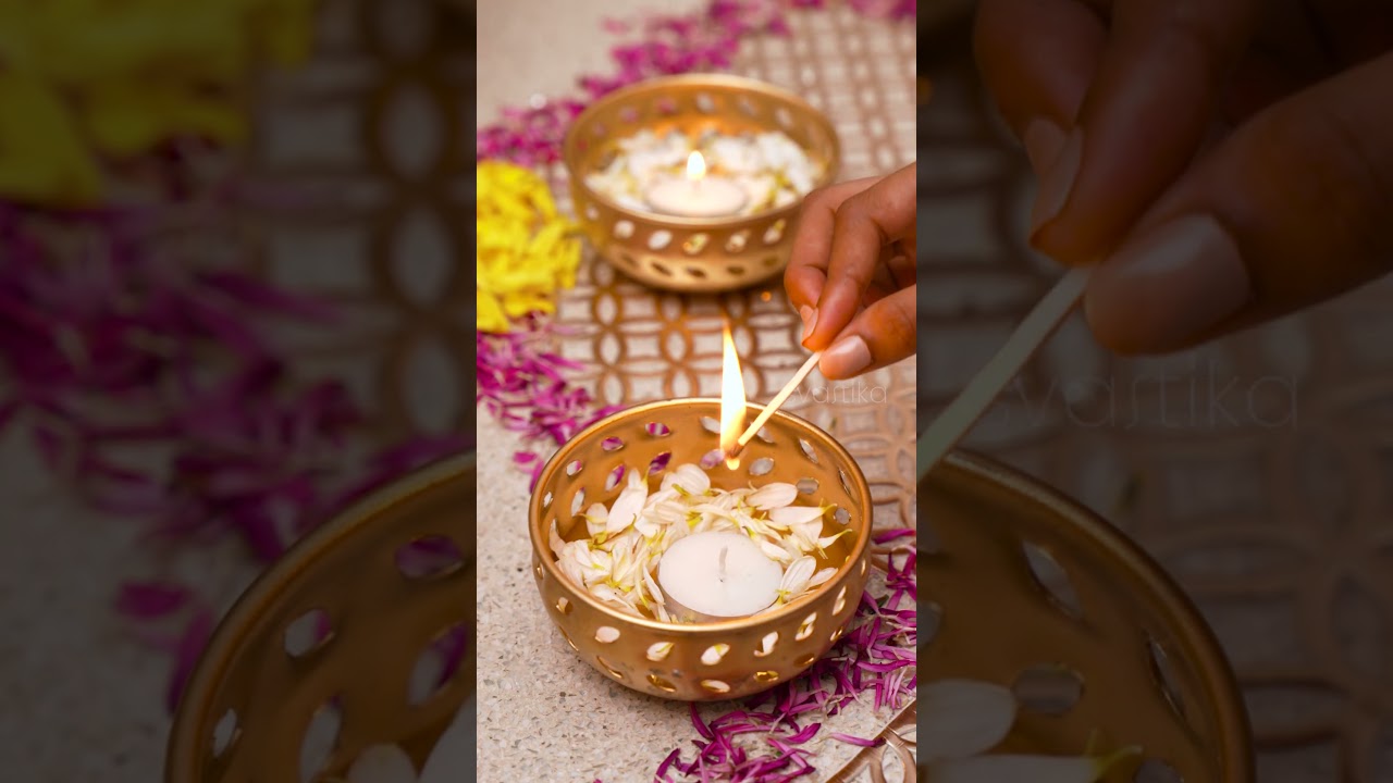 Invite Prosperity & Peace this Diwali with Svastika’s Sacred Urli's | Svastika