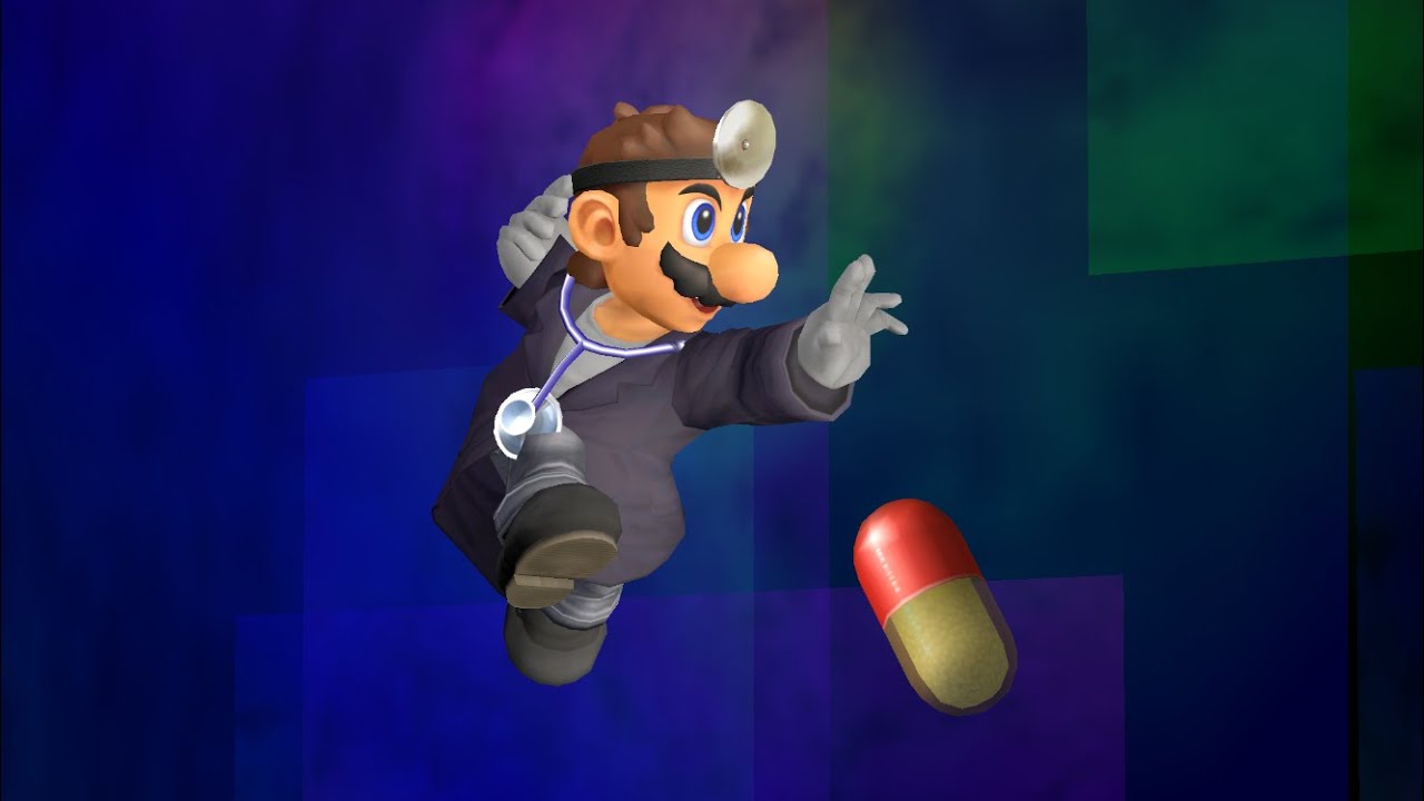 SSBM Break The Targets [TAS] Dr. Mario - 11.20 (Former WR)