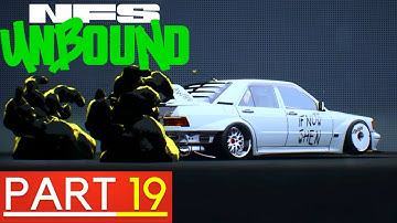 Need For Speed Unbound Gameplay Walkthrough Part 19 - ASAP ROCKY! (No Commentary)
