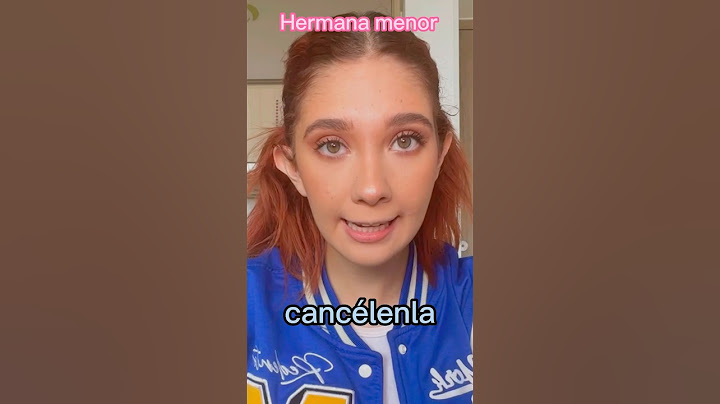 Cancélenla 😠