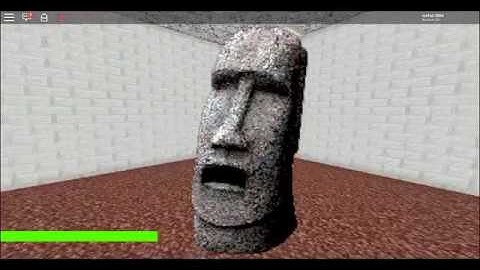 NEW CHARACTER + ART GALLERY | Roblox Baldis Basics