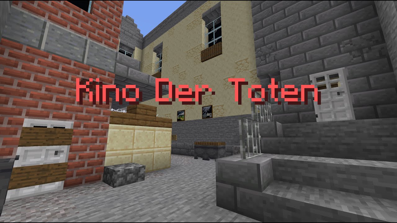 Download Kino Der Toten in Vanilla Minecraft