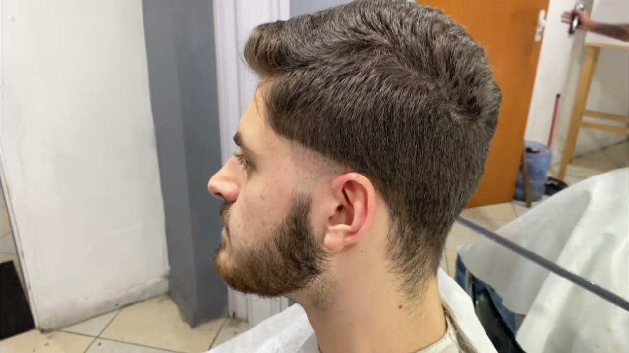 Eu mando o corte do Jacá - Disfarçado americano TOP!!! Quer seu