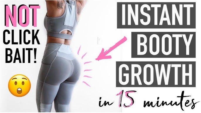 Under Butt Workout // How to target the UNDER BOOTY! 