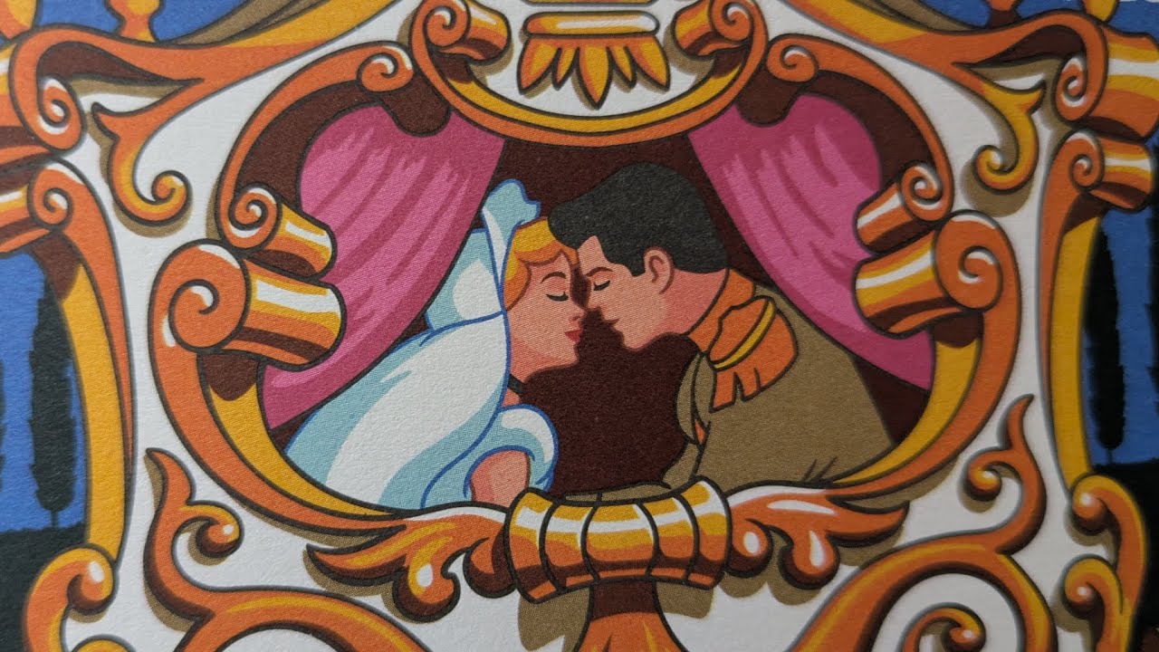 Раскрашено за февраль 2026 #hachette #disney #princess #lovestory #scoobydoo #coloring #hobby 