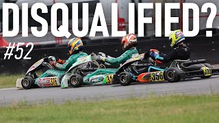 How NOT To Race In An International Karting Championship | #52