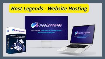 Host Legends  - Website Hosting