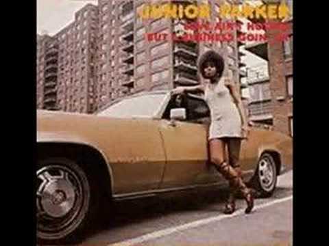 Junior Parker - Love Aint Nothin But A Business Goin On