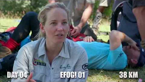 Fox Sports Kokoda Trek - Highlights