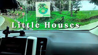Little Houses (Hobbit fairy village inspired?) in Bansalan