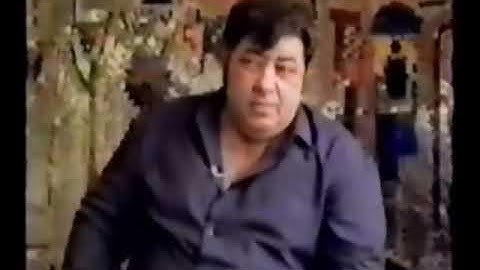 Amjad Khan Talks About Old Songs High Standard | 1987 Interview