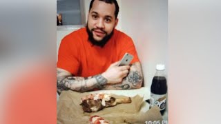 Ideny Of Inmate Who Got Gourmet Meal In Jail Revealed