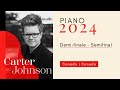 Cmim piano 2024  musique de chambre  chamber music  carter johnson