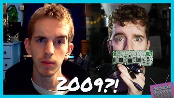 My FIRST capture card from 2009 is better than some released today... [AVerMedia C027]