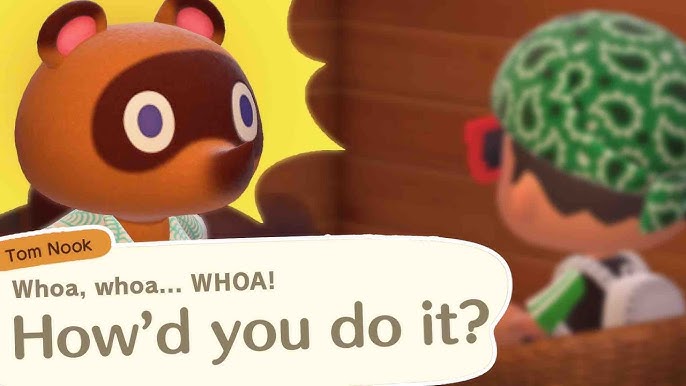 Why Animal Crossing Should Win Game of the Year 2020 - GamingROI