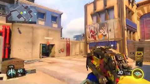 How To Make  OVERPOWERED FAMAS!  FFAR CLASS SETUP BLACK OPS 3 Call of Duty New Weapons Gameplay!   Y