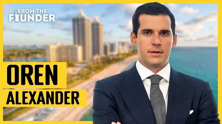 S3 E4 | How Oren Alexander Conquered The Residenti...