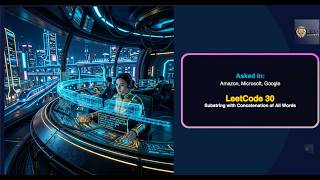 LeetCode 30: Substring with Concatenation of All Words | Fixed-Length Sliding Window