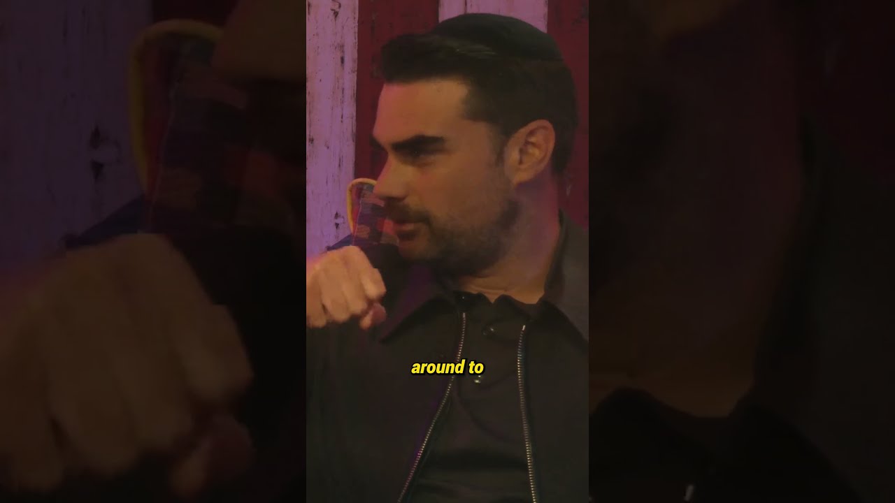 Ben Shapiro S Friends Were Robbed Podcast