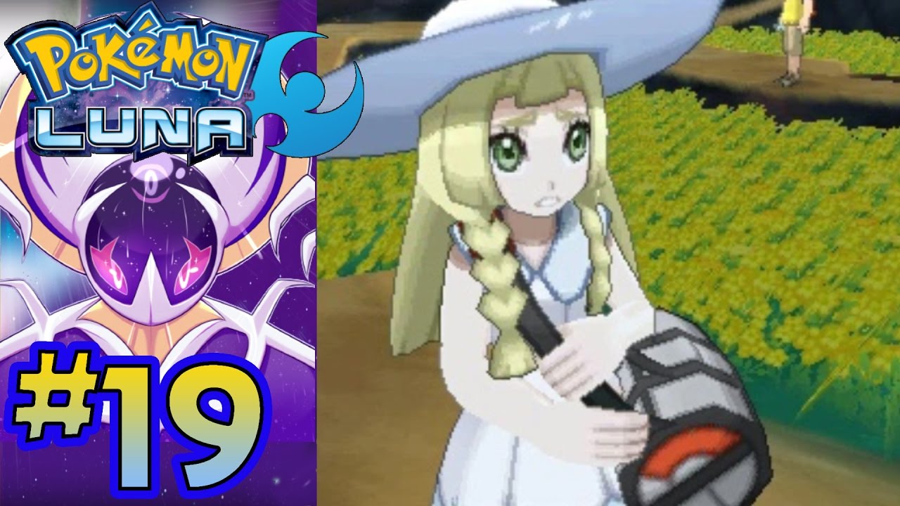 Lilia Pokemon
