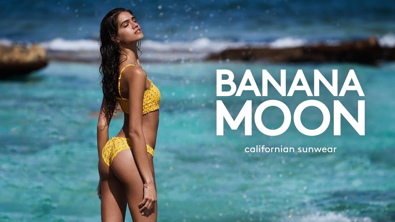 Nueva Colección Banana Moon 2019 - Bonet