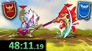 How Fast Can You Reach the Top 1% of Brawlhalla?