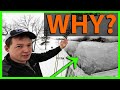 ICE DAMS - Why They Happen &amp; How to Melt Them