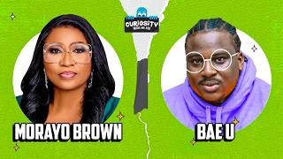 Morayo Brown On Curiosity Made Me Ask