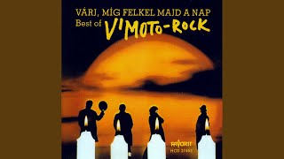 Video thumbnail of "V'Moto-Rock - Angyallány"