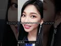 kpop maknae vs behaviour  #kpop #bts #exo #twice #aespa #itzy #kpopfunny