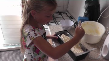 We bakken een Stroopwafelcake