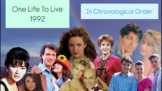 July 8, 1992 - The Cleopatra Jewels Story Begins   - Bo follows the killer - OLTL