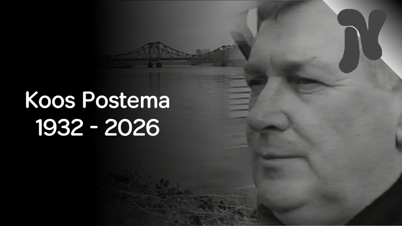 RTL4 - Postema op Pad fragment (24-3-1995)