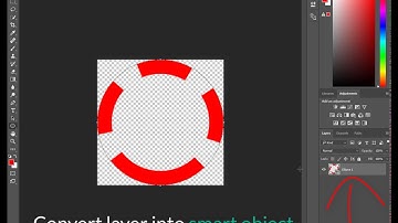 How to Create a Loading Circle Animation in Adobe Photoshop