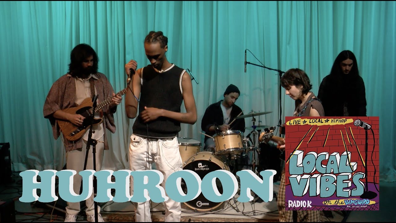 Local Vibes with Huhroon