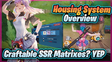 How to get Home Island (housing) &  Artificial Island in Tower of Fantasy