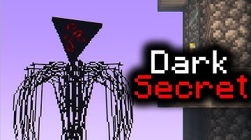 This Minecraft Horror Mod Holds A DARK SECRET - The Broken Script