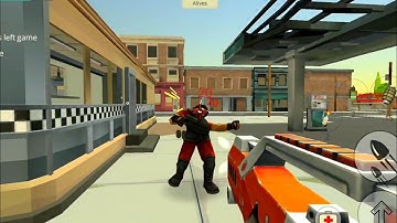 Strike Fortress Box | BATTLE ROYALE PVP WIN!!