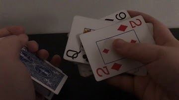 ASMR Magic Tricks | Tapping