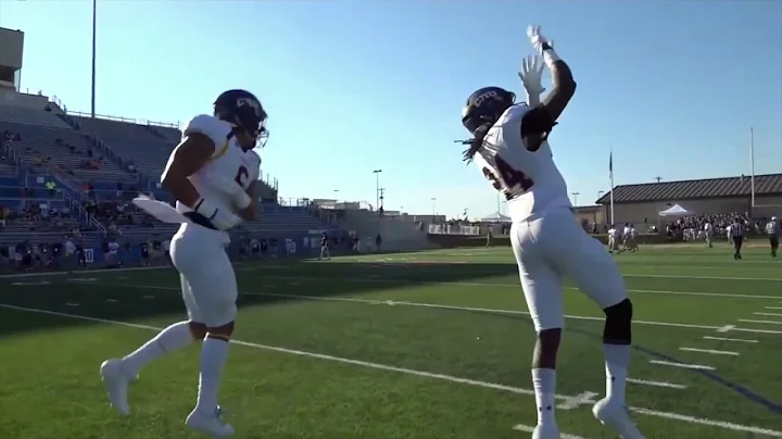 Santos Villarreal College Highlights