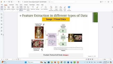 # 9 : Feature Engineering (Feature Extraction & Selection Techniques) | Arabic