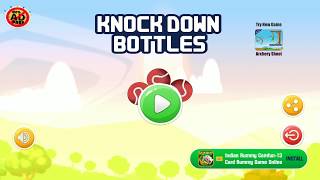 Knock Down Bottle - Android Game Preview screenshot 5