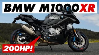 New 2024 BMW M1000XR Teased: 9 Things You Need To Know!